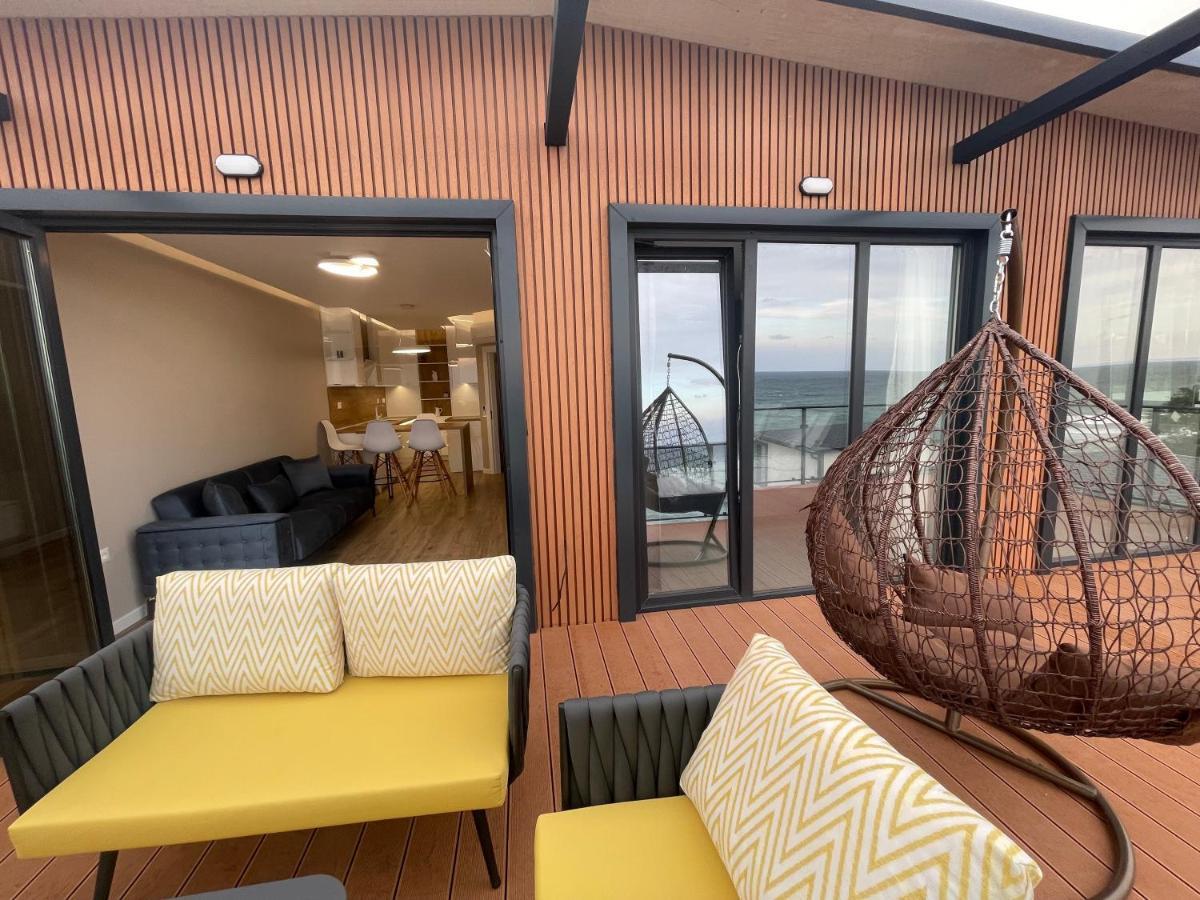 Royal View Apartman Várna Kültér fotó